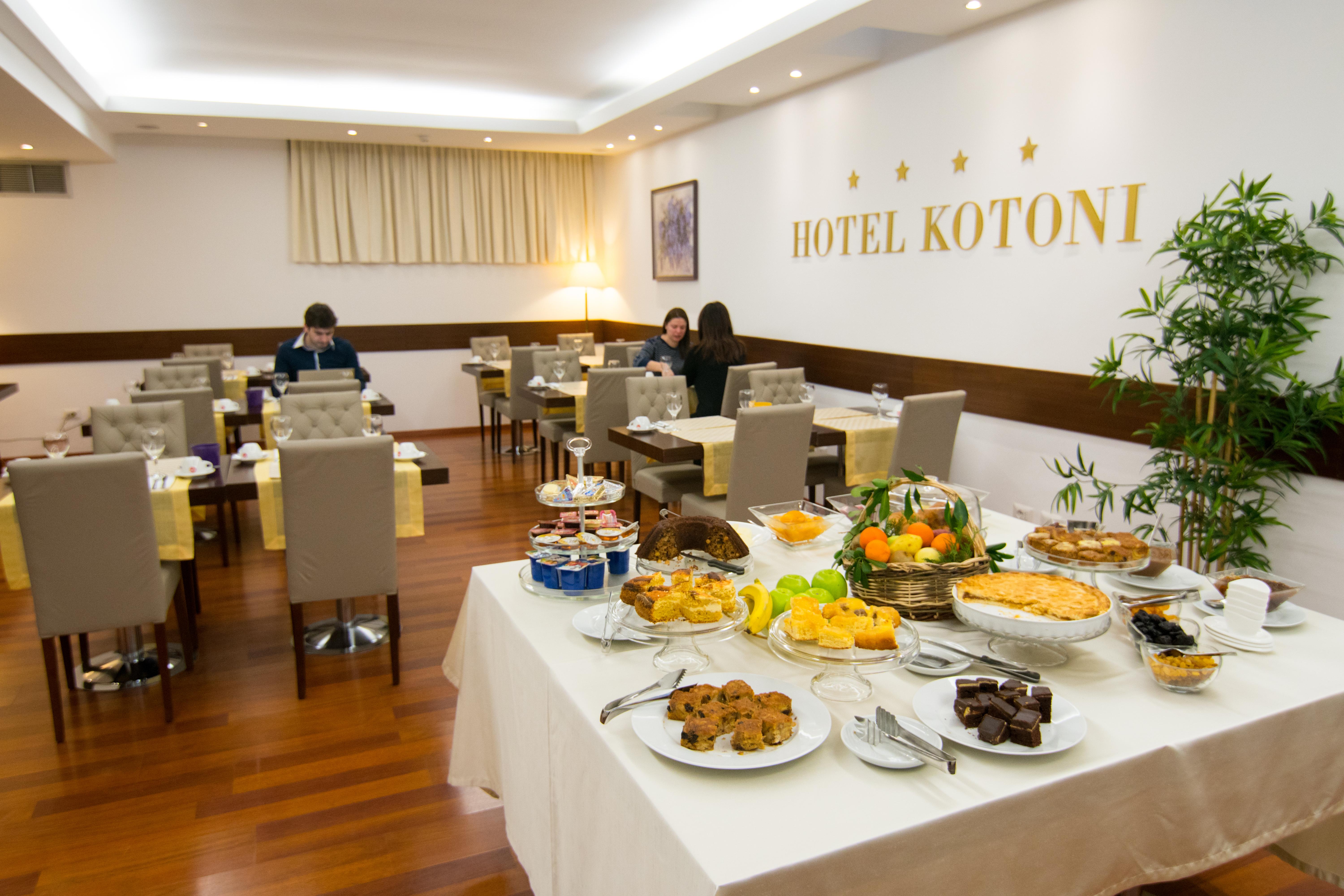 Boutique Kotoni Hotel