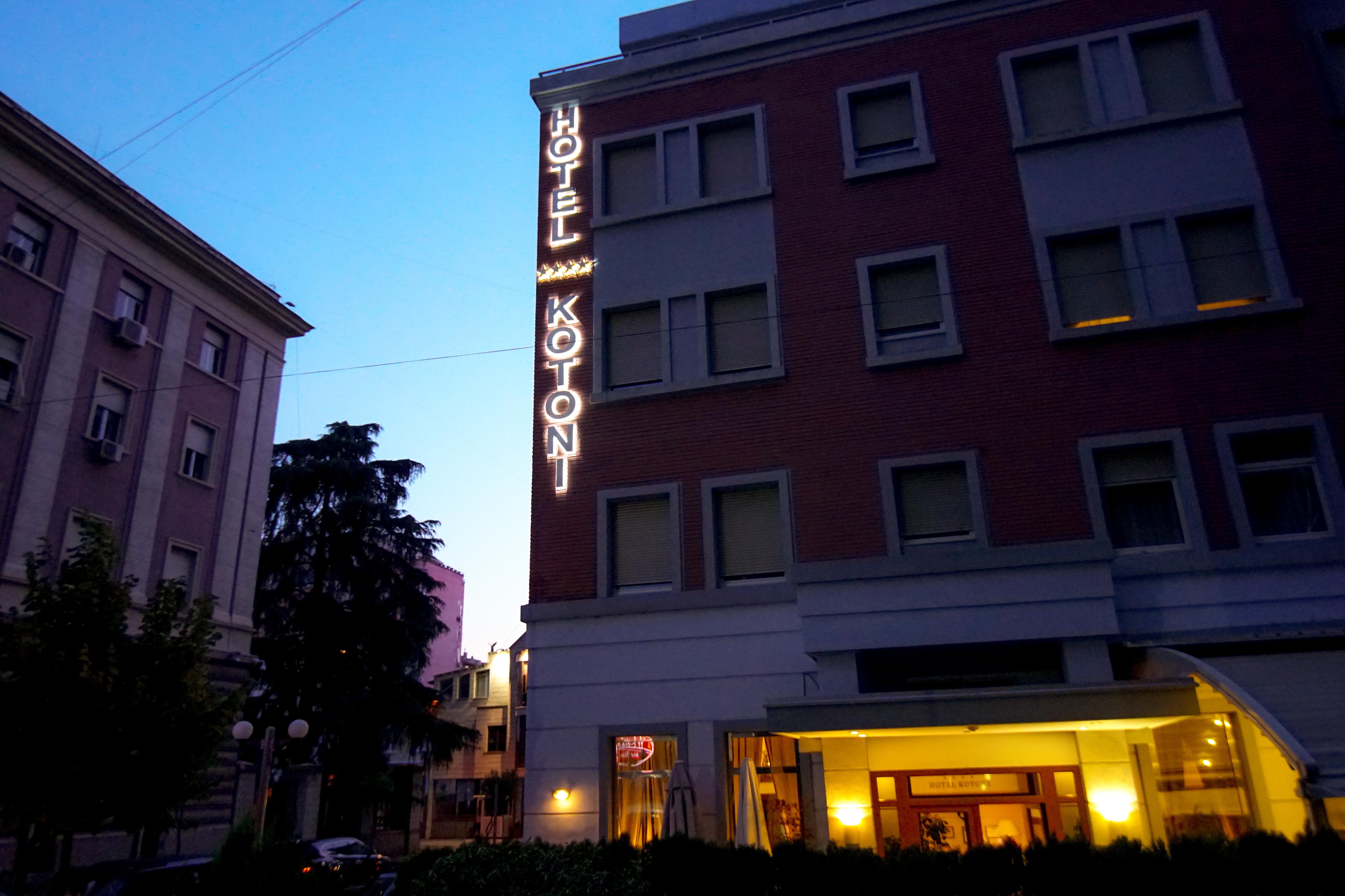 Hotel Boutique Kotoni