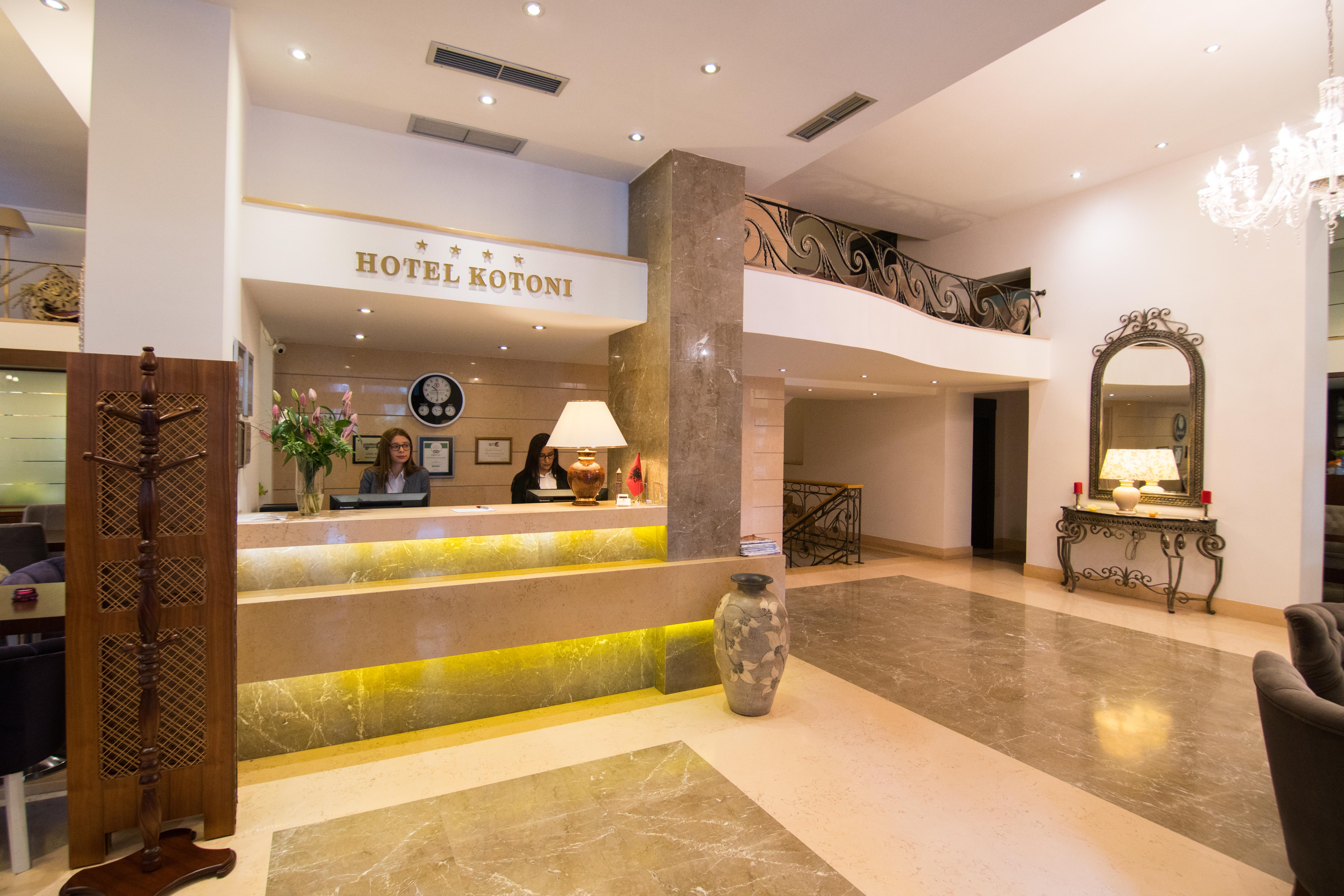 Hotel Boutique Kotoni Tirana