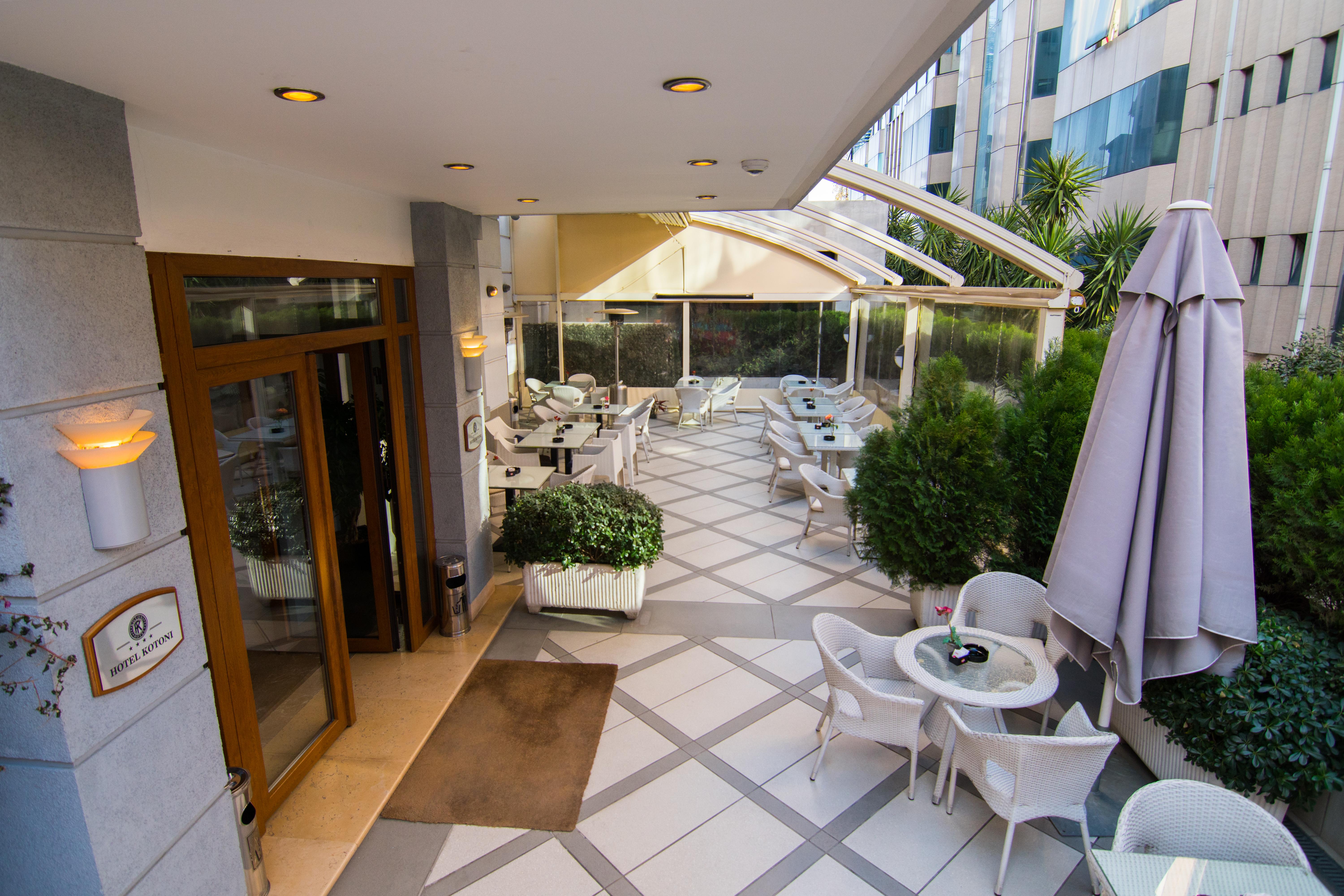 Boutique Kotoni Hotel Tirana