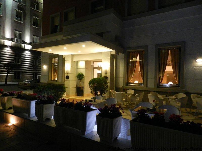 Hotel Boutique Kotoni 4*