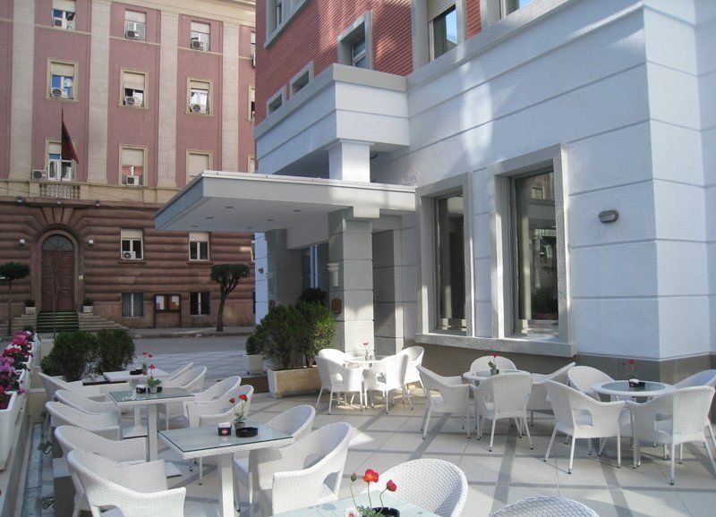 Hotel Boutique Kotoni Tirana