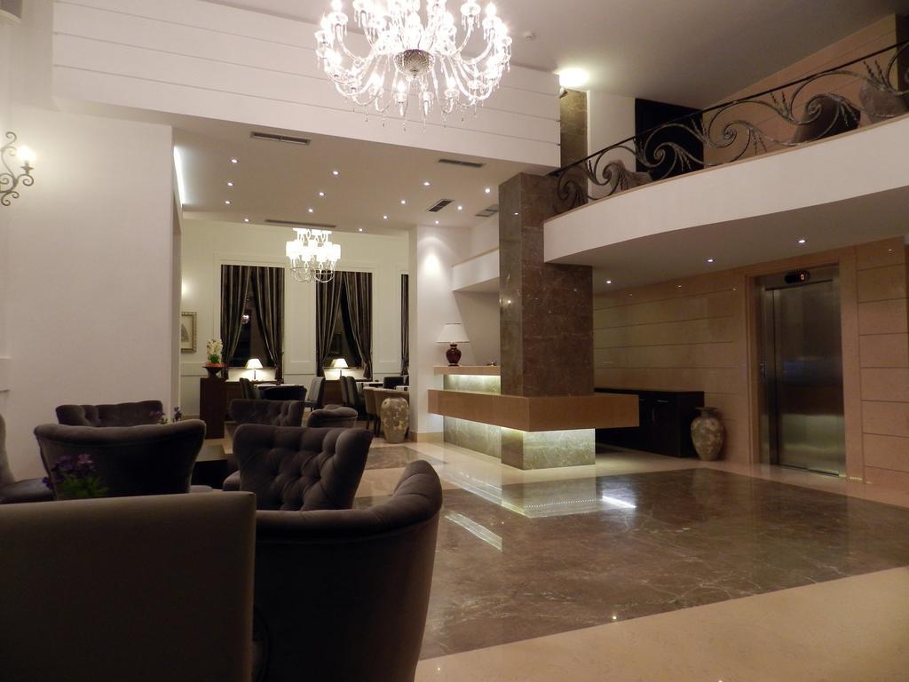Hotel Boutique Kotoni Tirana